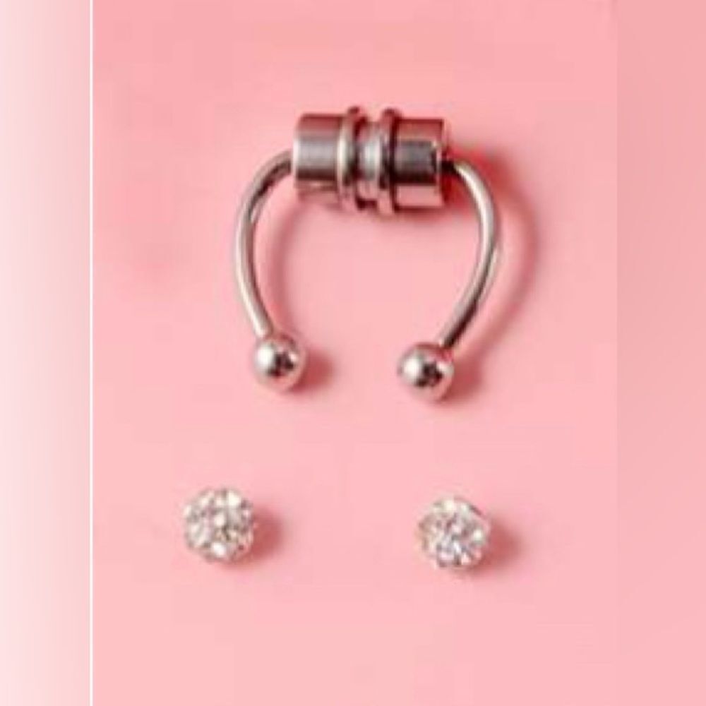 Magnetic Nose ring
